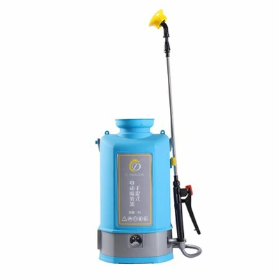 Akumulatorska mašina za prskanje