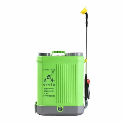 Električni ruksak za prskalicu