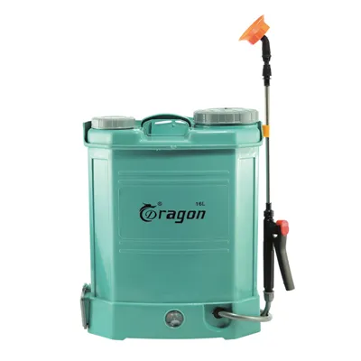 18L električna akumulatorska pumpa za prskanje