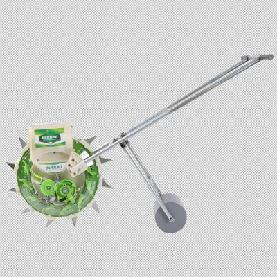 Poljoprivredna multifunkcionalna ručna{0}}sijačica za usjeve